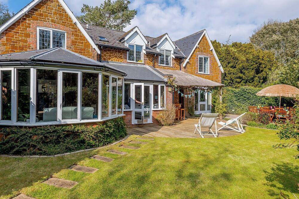 4 bedroom accommodation in Heacham, near Hunstanton in Heacham, Norfolk Coast