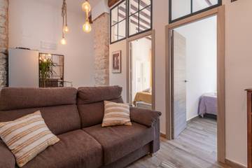 Apartment for 4 People in El Barrio, Alicante, Photo 3