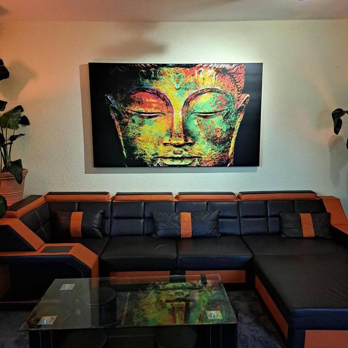 Ferienhaus für 4 Personen, mit Terrasse und Garten in Markranstädt - 4
