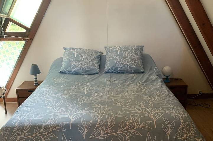 Location de vacances pour 4 personnes, avec jardin à Ver-sur-Mer - 4