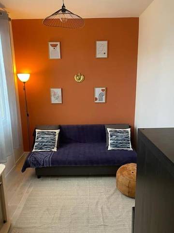 Gîte pour 2 personnes, avec jardin à Chatou