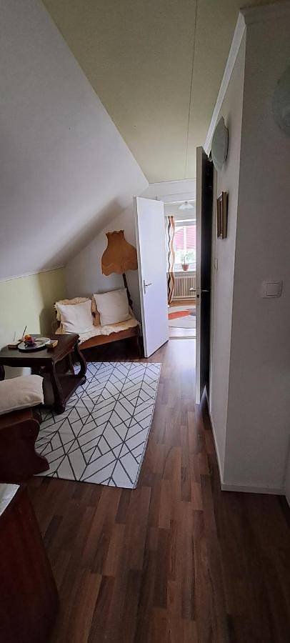 Gîte pour 2 personnes, avec jardin dans Orebro - 4