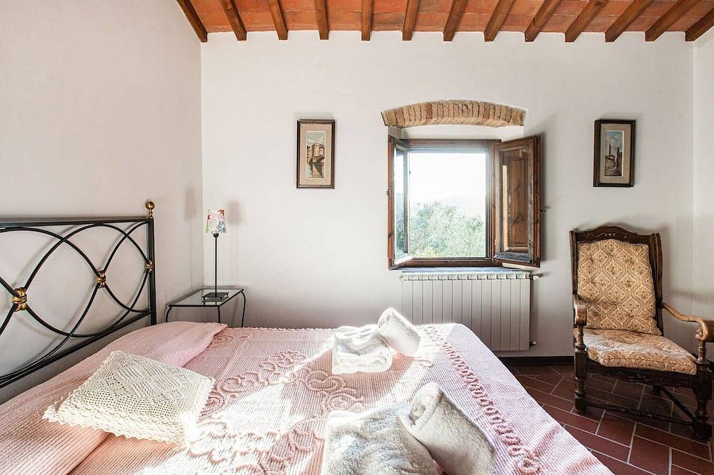 Rifugio toscano con piscina in San Casciano in Val di Pesa, Chianti