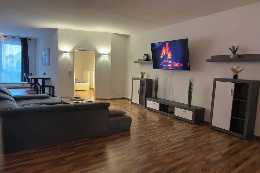 Geheel appartement, Luxury loft in Bayreuth Central&Exclusiv in Frankenalb