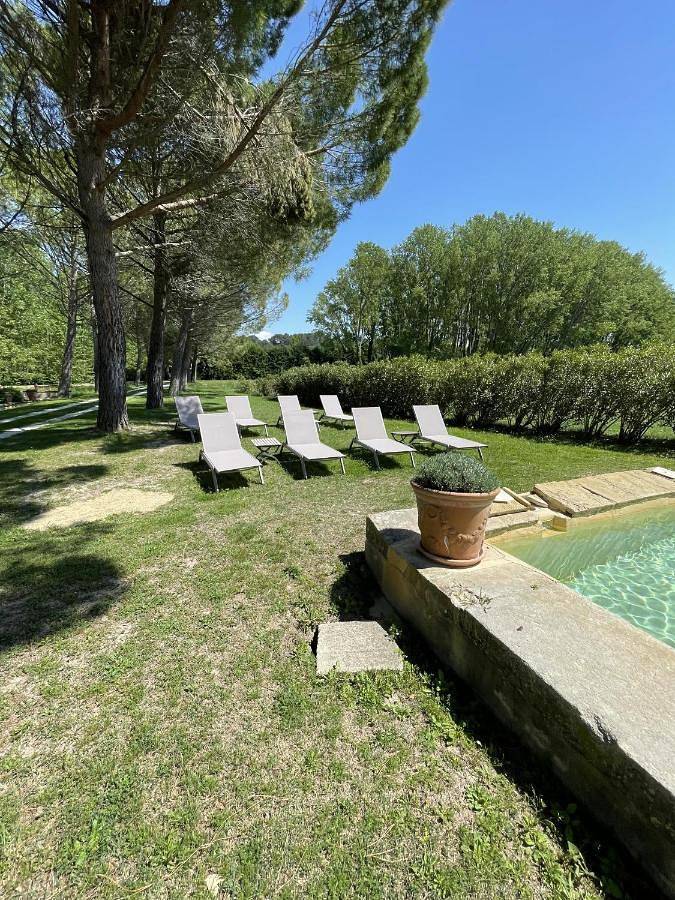 Double or Twin Room in Loriol-du-Comtat, Vaucluse
