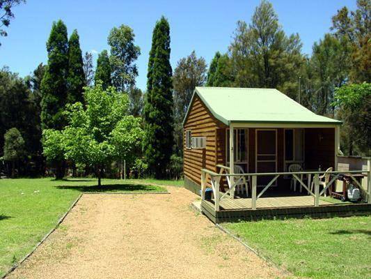 Camping für 2 Personen, mit Pool in New South Wales