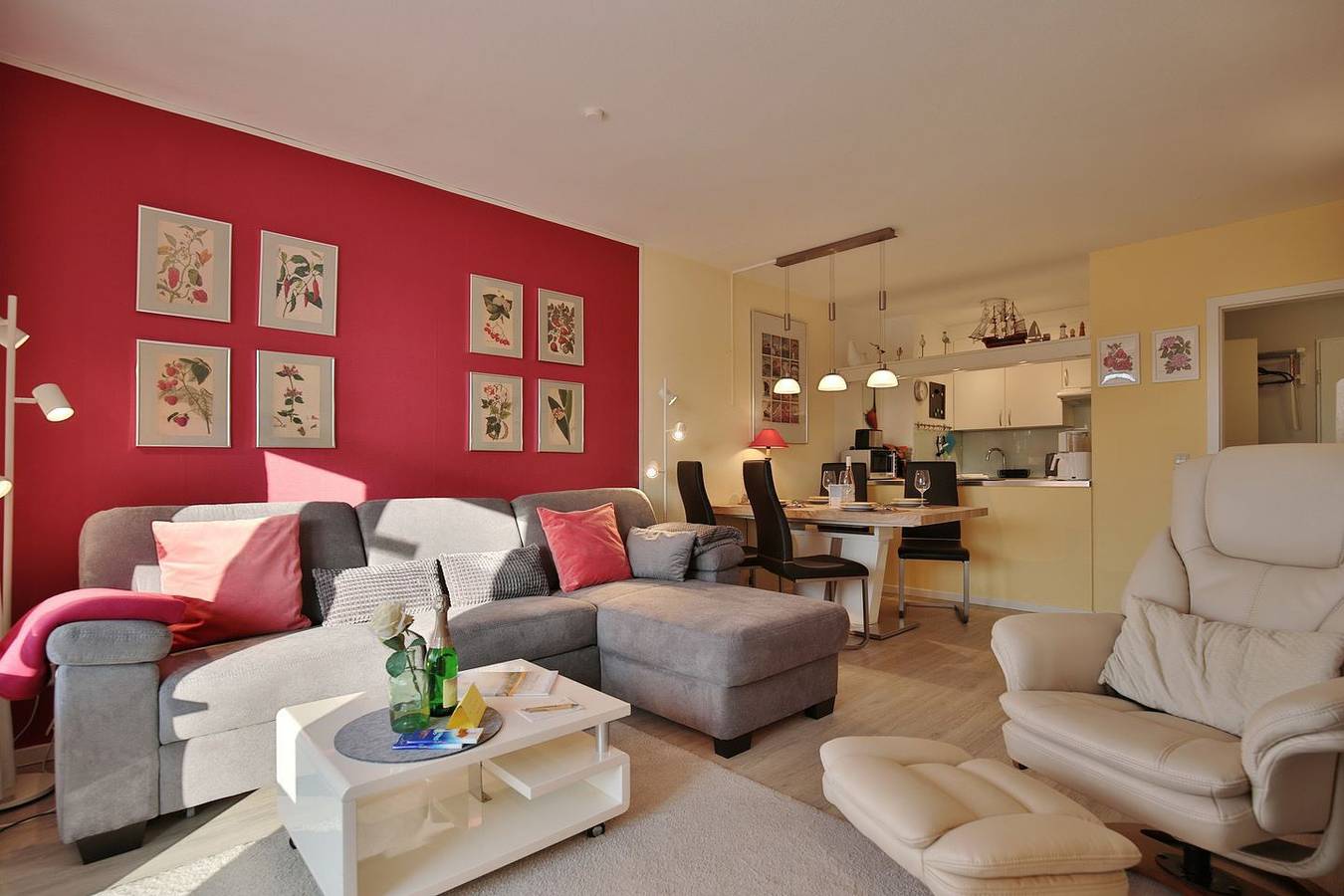 Ganze Wohnung, Strandperle Appartement 203 in Scharbeutz, Ostholstein