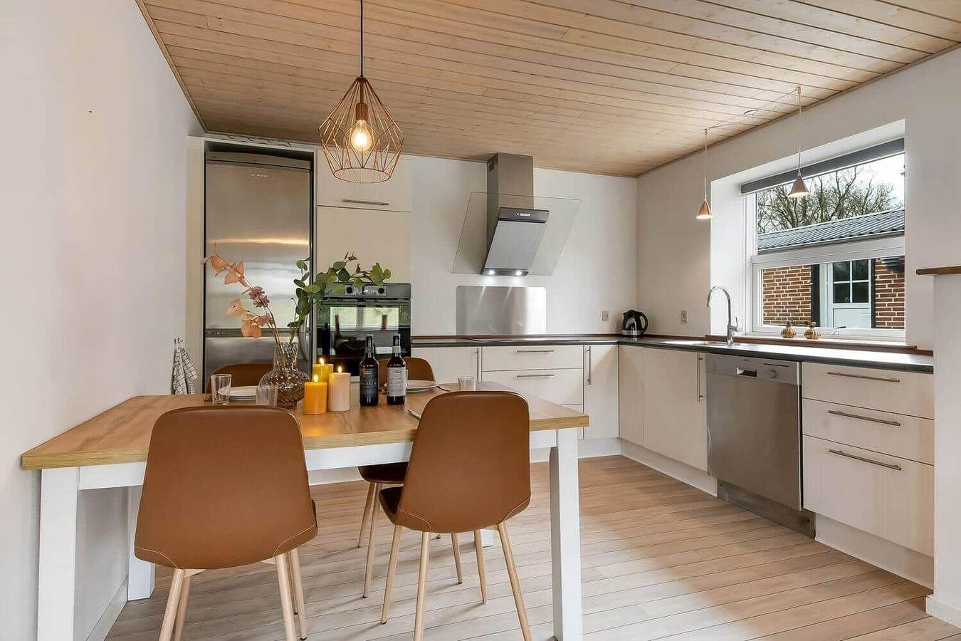 Ganze Ferienwohnung, C11256 Hemmet - Gl. Landevej 32 in Hemmet, Ringkøbing-Skjern