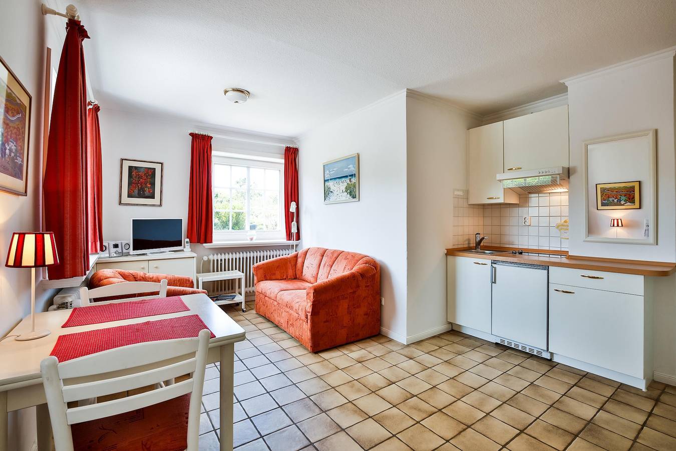 Apartamento vacacional entero, Apartment, shower, toilet in Kampen (Sylt), Sylt