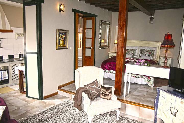 Cottage für 2 Personen, mit Terrasse und Whirlpool sowie Garten auf La Palma - 2