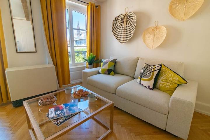 Gîte pour 6 personnes à Strasbourg - 3