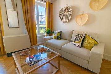 Apartamento para 6 Personas en Estrasburgo, Alsacia del Norte, Foto 2