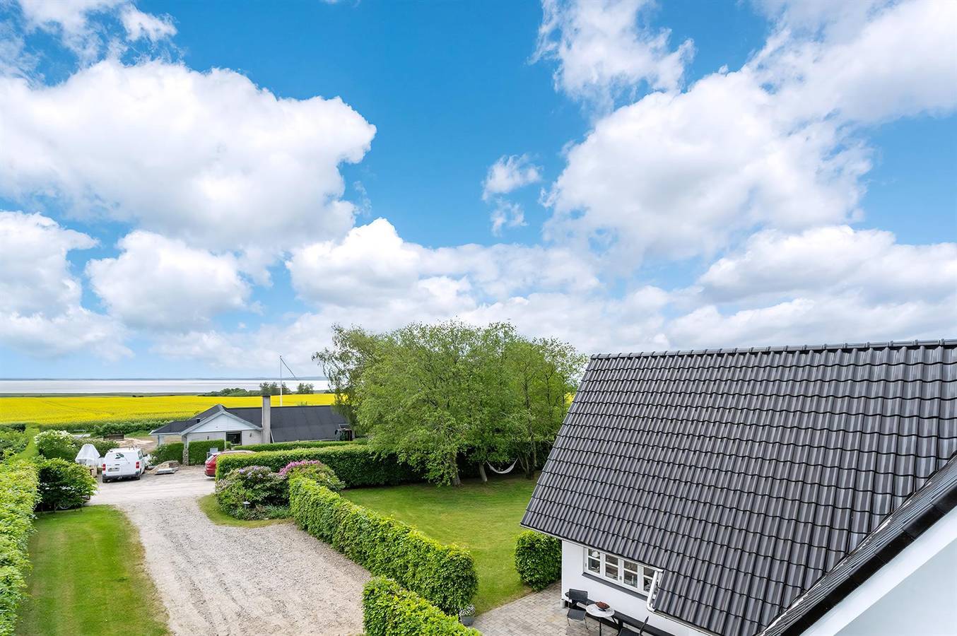 Nice home in Farsø w/ 3 Bedrooms and Wifi in Ertebølle, Limfjord in Nordjütland