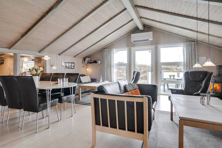 Amazing home in Blåvand w/ Wifi and 3 Bedrooms in Blavand, Varde
