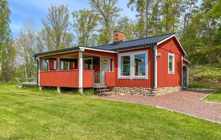 Ferienhaus für 4 Personen, mit Terrasse und Garten - 1
