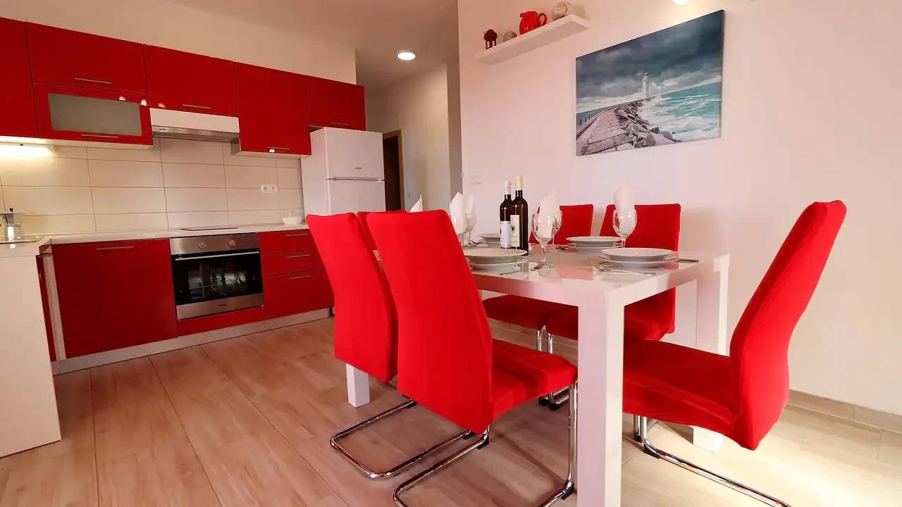 Ferienhaus für 6 Personen (90 m²) in Blato in Blato, Korcula