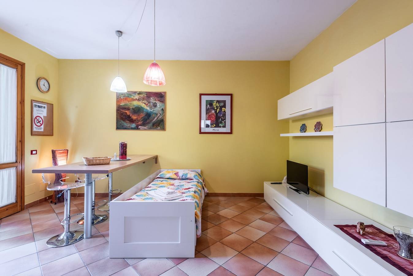 Ganze Wohnung, Ferienwohnung 'Casa Parco Dell'Elsa' mit Wi-Fi und Klimaanlage in Colle di Val d'Elsa, Siena Provinz