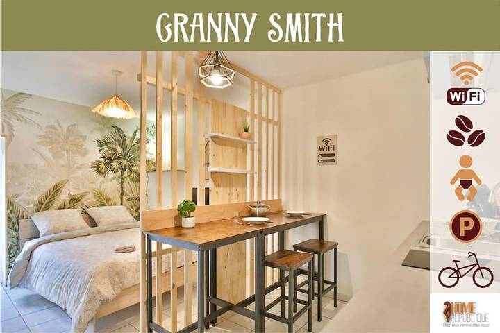 Appartement de vacances pour 2 personnes, avec vue