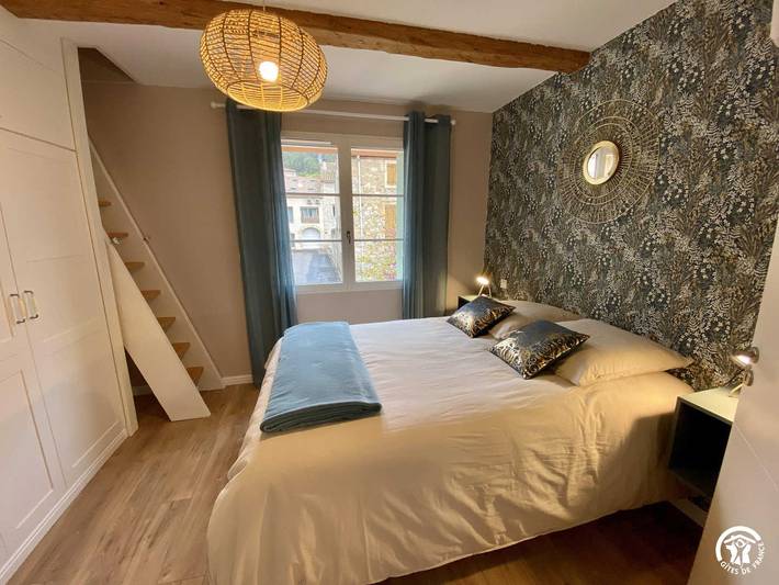 Gîte pour 6 personnes, avec jardin à Portel-des-Corbières - 4