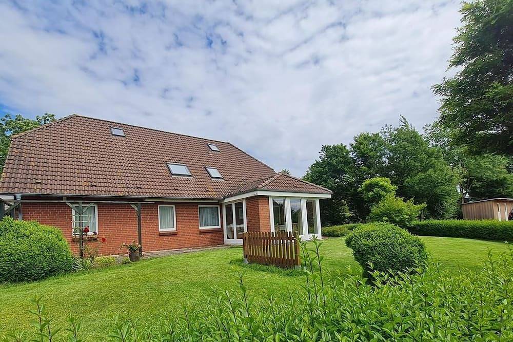 Ganze Wohnung, Ferienwohnung \"Lütt Welt\" in Welt, Eiderstedt