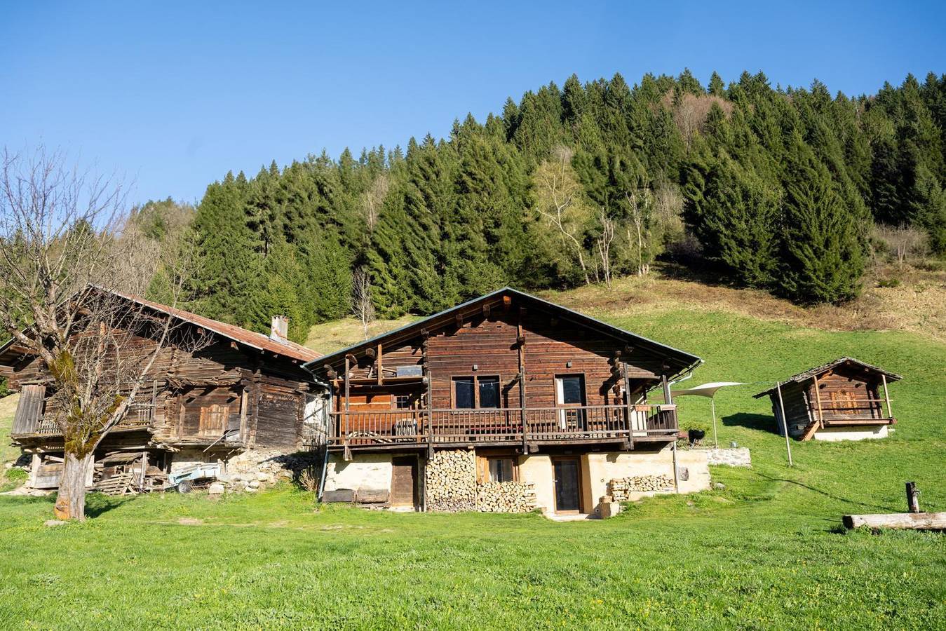Photo : Maison de vacances