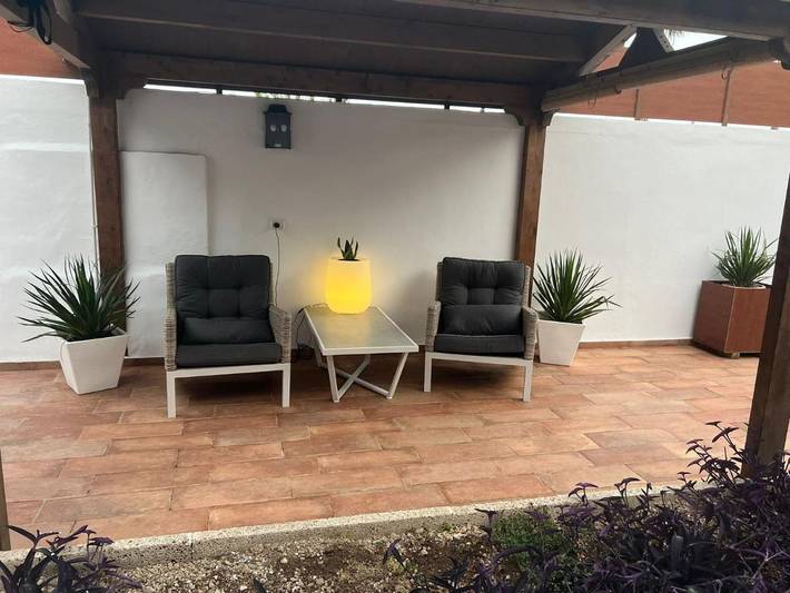 Casa rural para 2 personas, con Terraza además de Jardín y Vistas en Fasnia - 4