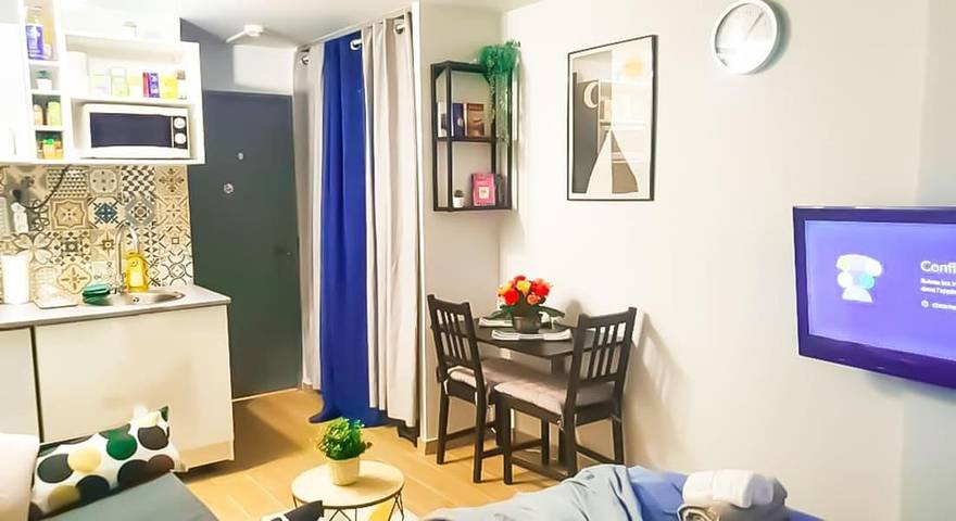 Appartement de vacances pour 2 personnes