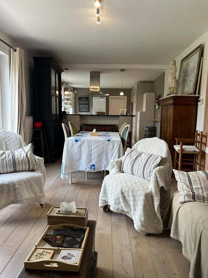 Gîte pour 5 personnes, avec jardin à Chaumont-Gistoux - 2