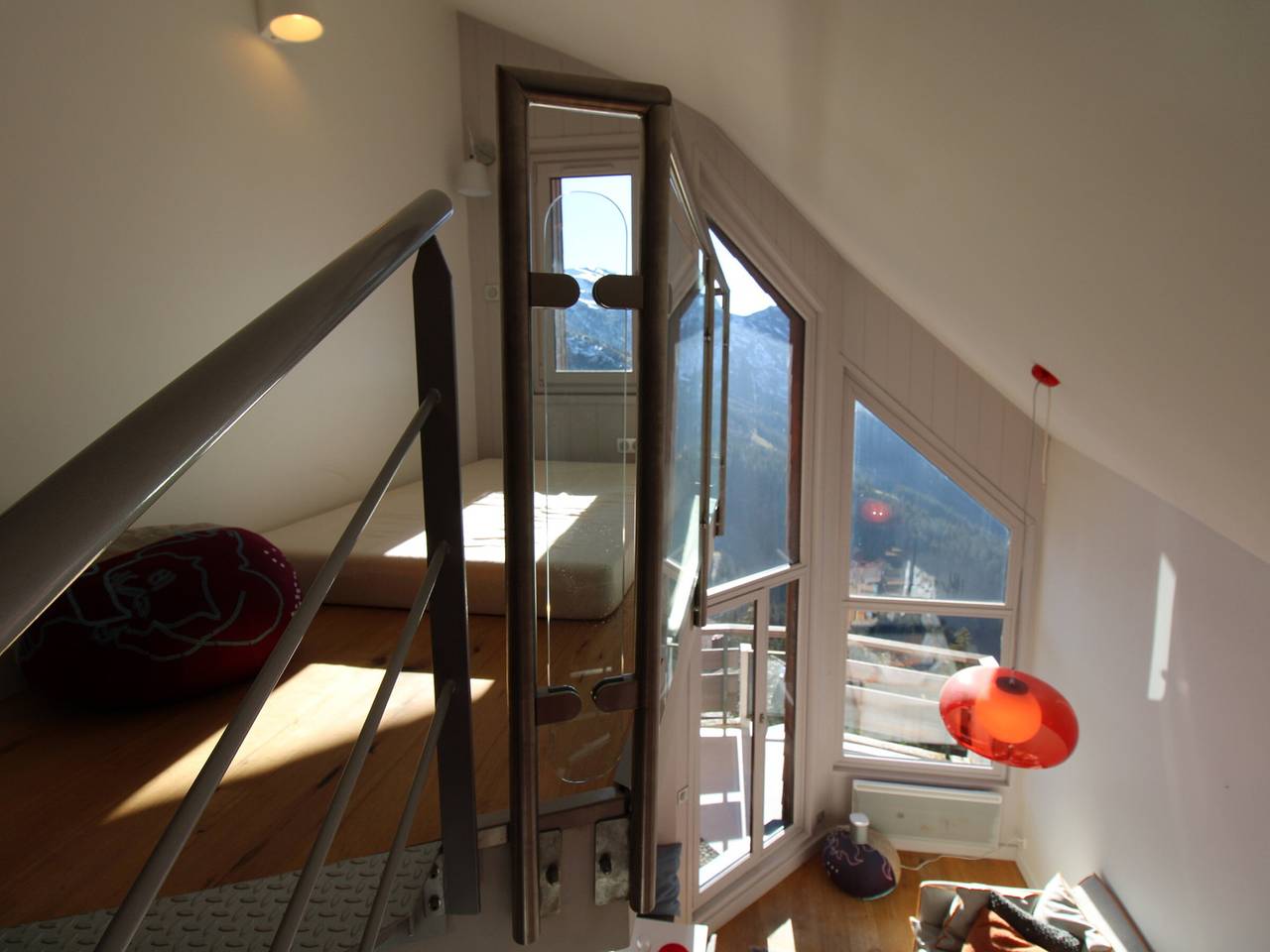 Appartement entier, Appartement triplex rénové Avoriaz, 6 pers, équipements premium in Morzine, Les Portes du Soleil