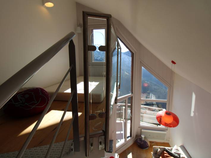 Ganze Wohnung, Renoviertes Triplex-Apartment Avoriaz, 6 Pers., Premium-Ausstattung in Morzine, Les Portes du Soleil