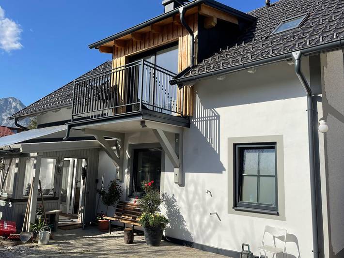 Ferienwohnung für 5 Personen, mit Balkon in Gröbming