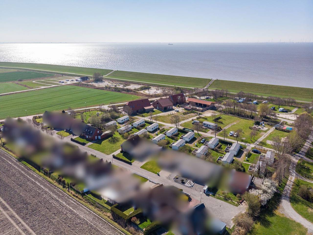 Seewind - Ihr Urlaubszuhause in Upleward in Upleward, Krummhörn