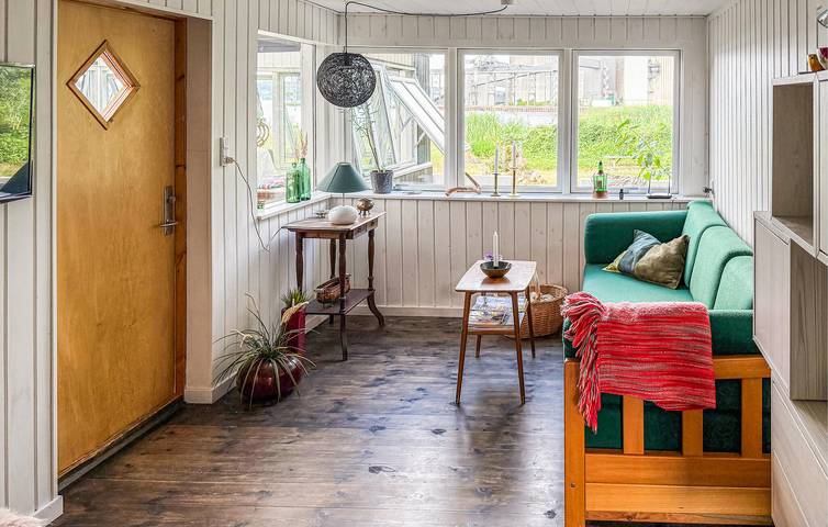 Ferienhaus für 4 Personen mit Terrasse in Apenrade, Aabenraa und Umgebung