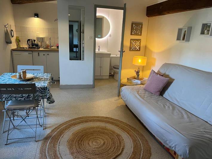 Chambre d’hôte pour 5 personnes dans les Deux-Sèvres - 3