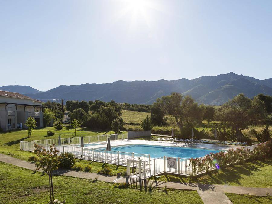 Résidence Odalys Référence Casa d'Orinaju - Appartamento 10 persone in Oletta, Calvi e dintorni