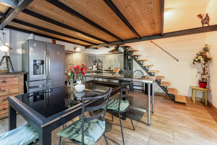 Location de vacances pour 5 personnes, avec Jardin à Monteux
