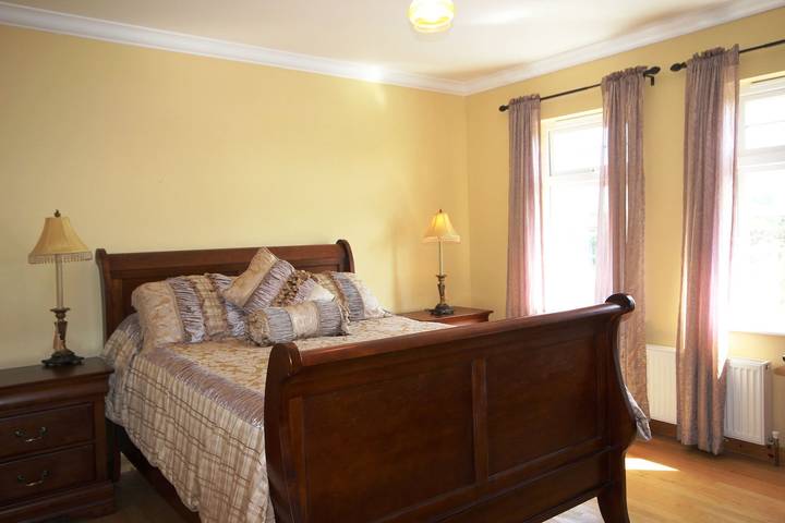 Ferienhaus für 6 Personen, mit Meerblick und Garten in County Galway - 4