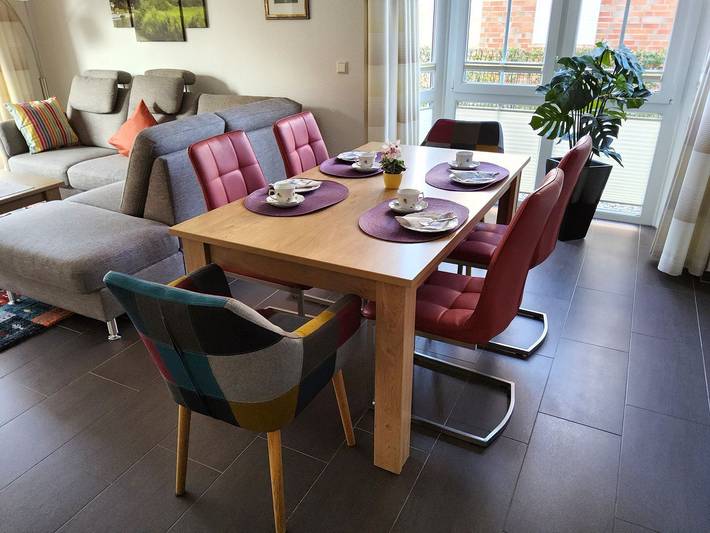 Ferienwohnung für 4 Personen, mit Garten in Greetsiel - 4