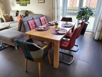 Ferienwohnung für 4 Personen in Greetsiel Hafen, Krummhörn, Bild 3
