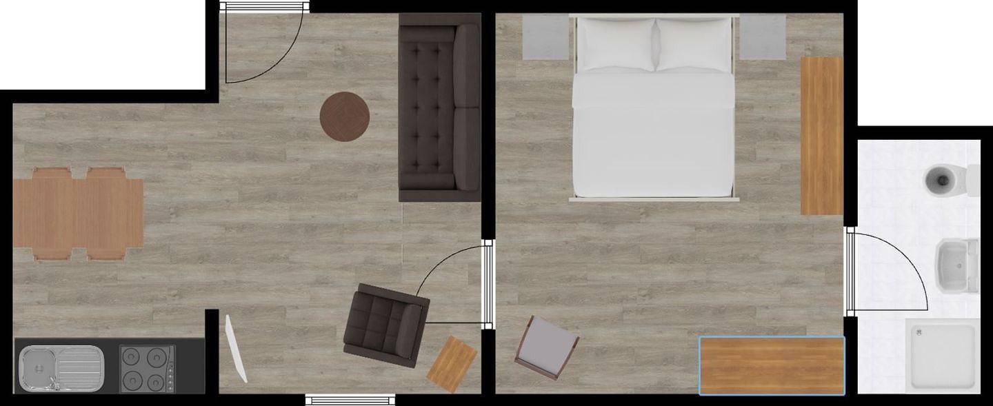 Geheel appartement, Vakantieappartement voor 4 personen in Norderney