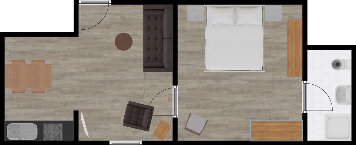 Ferienwohnung für 4 Personen auf Norderney - 2