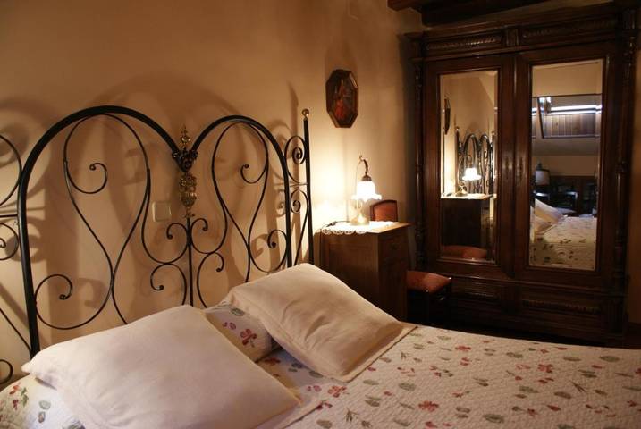 Casa rural para 13 personas en Braojos de la Sierra - 4