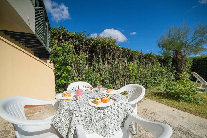 Appartamento intero, Le Onde Apartment 1 with Pool n.114/a in Serra Alimini 1, Otranto e dintorni