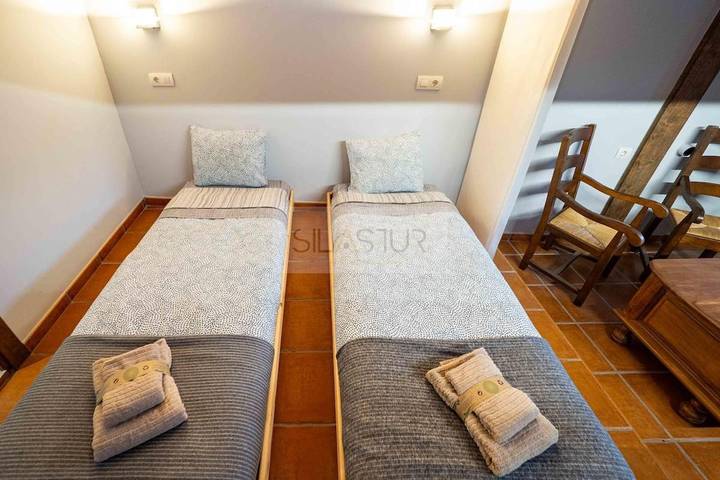 Casa rural para 5 personas, con vistas en Sobrescobio - 3