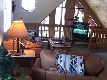 Log Cabin for 6 Guests in Arizona, USA, Picture 3