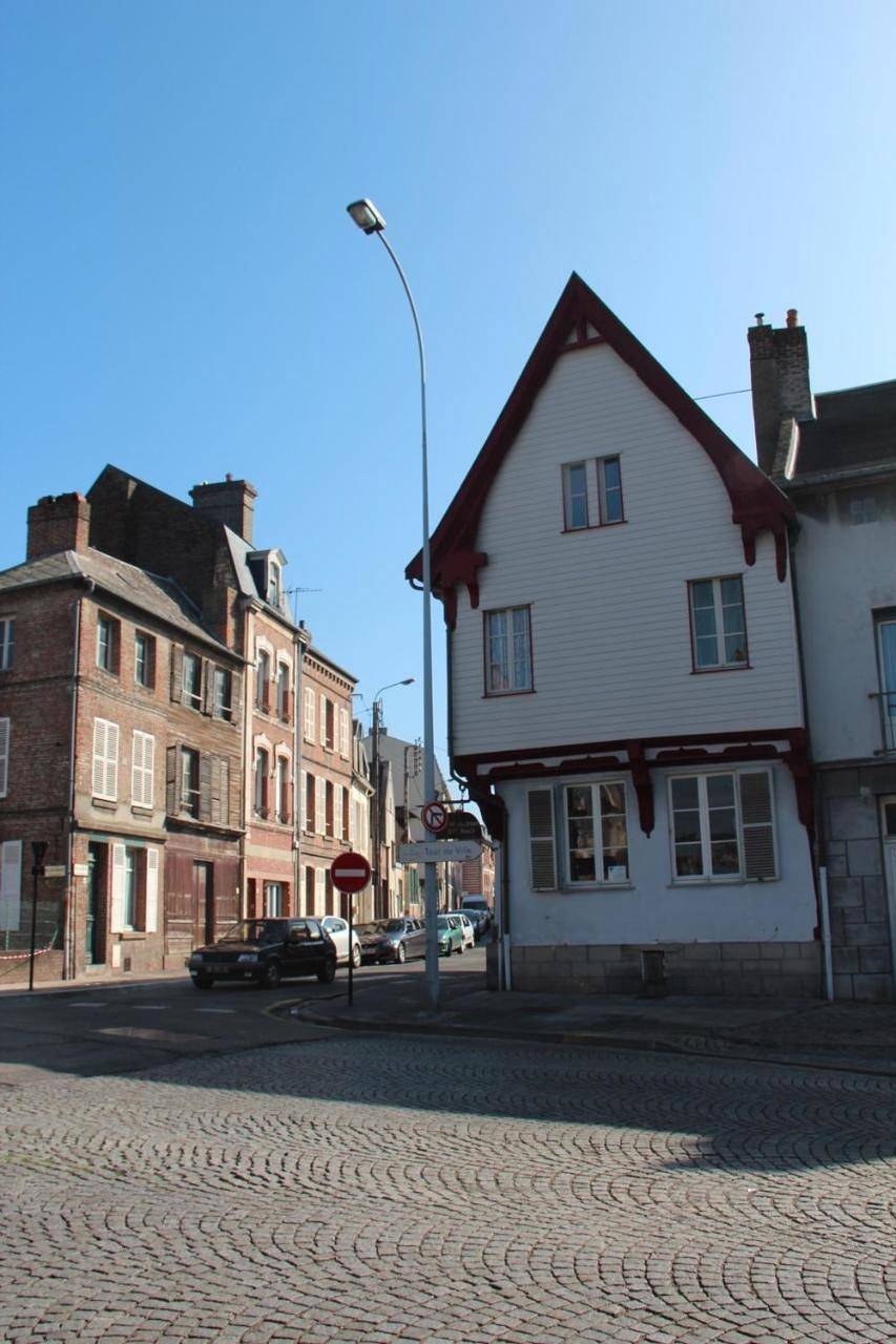 Les Capucines in Abbeville, Région d'Abbeville