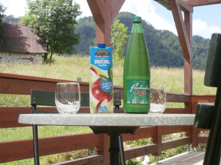 Gîte pour 4 personnes, avec vue et jardin à Kobarid - 4