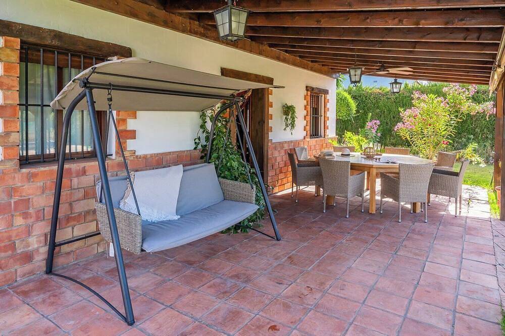 Villa Hermanas Algodonales by Ruralidays in Algodonales, White Villages
