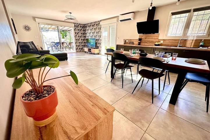 Casa de vacaciones para 8 personas - 1