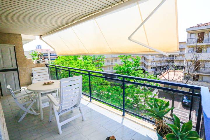 Appartement de vacances pour 6 personnes, avec terrasse